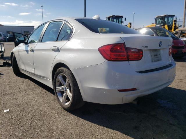 WBA3C3G52FNS75353 - 2015 BMW 320 I XDRI WHITE photo 3