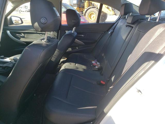 WBA3C3G52FNS75353 - 2015 BMW 320 I XDRI WHITE photo 6
