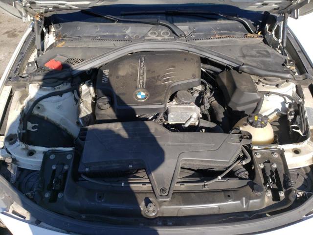 WBA3C3G52FNS75353 - 2015 BMW 320 I XDRI WHITE photo 7