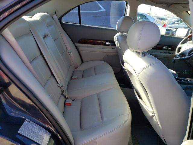 1LNHM86S61Y620428 - 2001 LINCOLN LS 蓝色 照片 6