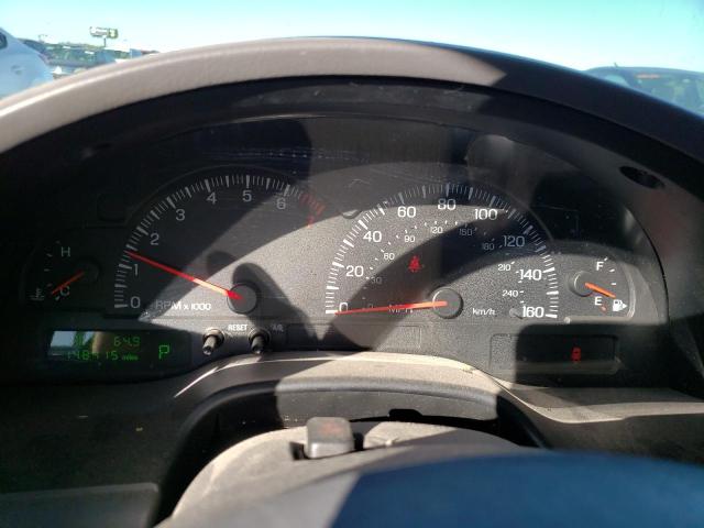 1LNHM86S61Y620428 - 2001 LINCOLN LS 蓝色 照片 8