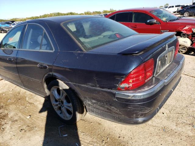 1LNHM86S61Y620428 - 2001 LINCOLN LS 蓝色 照片 9
