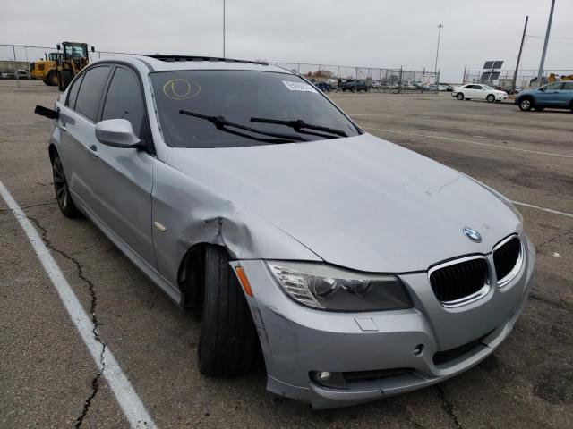 WBAPK73579A453674 - 2009 BMW 328 XI SILVER photo 1