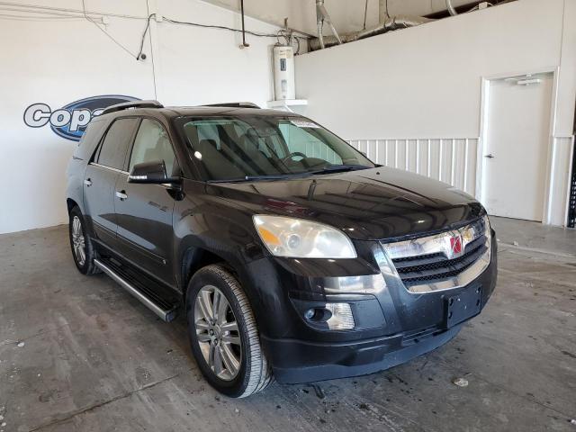 5GZER23708J274786 - 2008 SATURN OUTLOOK XR BLACK photo 1