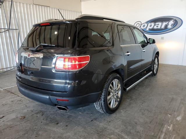 5GZER23708J274786 - 2008 SATURN OUTLOOK XR BLACK photo 4