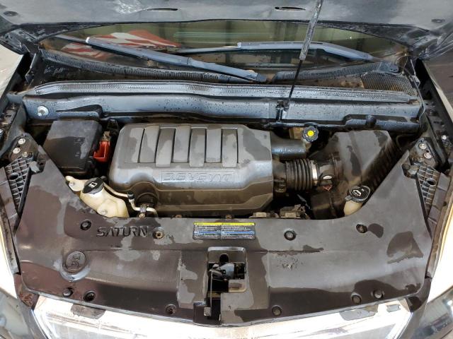 5GZER23708J274786 - 2008 SATURN OUTLOOK XR BLACK photo 7