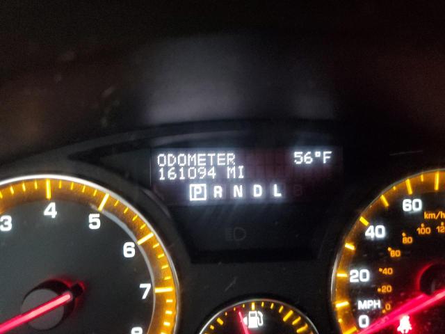 5GZER23708J274786 - 2008 SATURN OUTLOOK XR BLACK photo 8