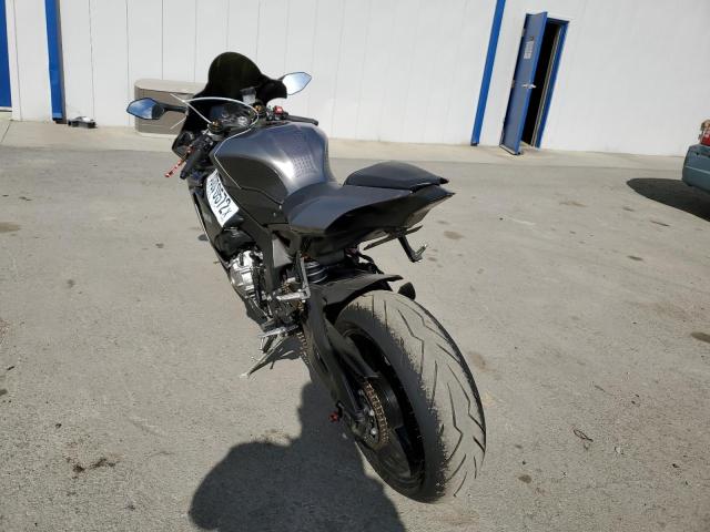 JYARN42YXGA000400 - 2016 YAMAHA YZFR1S C GRAY photo 3