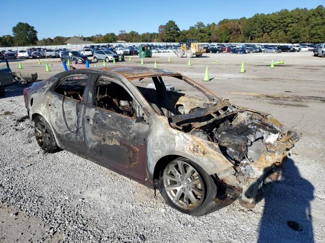 1G11F5SL5FF181182 - 2015 CHEVROLET MALIBU LTZ წითელი ფოტო 1