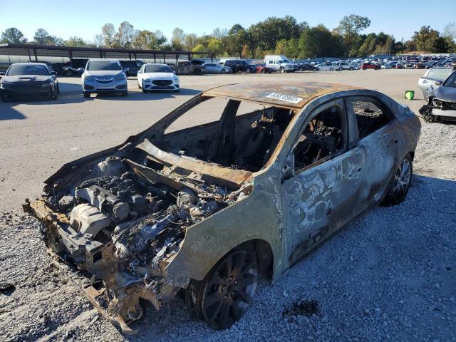 1G11F5SL5FF181182 - 2015 CHEVROLET MALIBU LTZ წითელი ფოტო 2