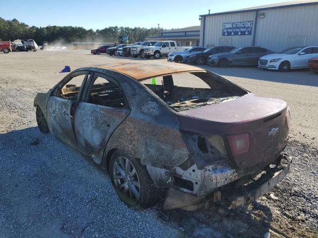 1G11F5SL5FF181182 - 2015 CHEVROLET MALIBU LTZ წითელი ფოტო 3