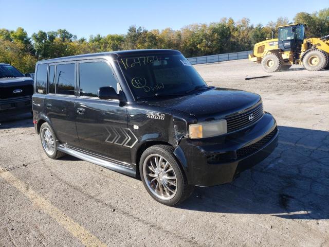 JTLKT324040164764 - 2004 TOYOTA SCION XB Grafit fotoğraf 1