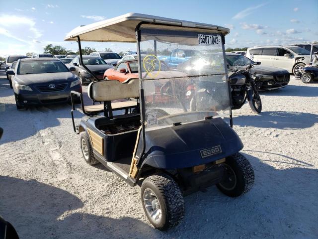 1506447 - 2002 EZGO GOLF CART BLUE photo 1