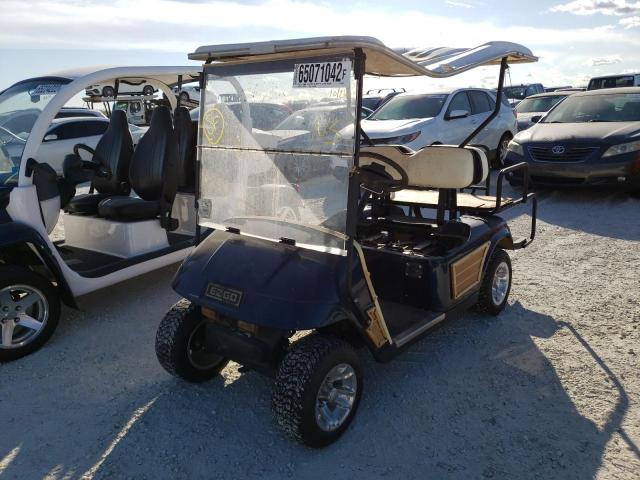 1506447 - 2002 EZGO GOLF CART BLUE photo 2