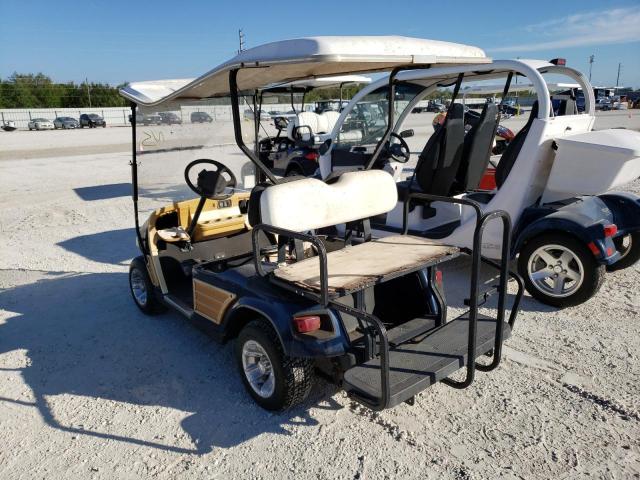 1506447 - 2002 EZGO GOLF CART BLUE photo 3