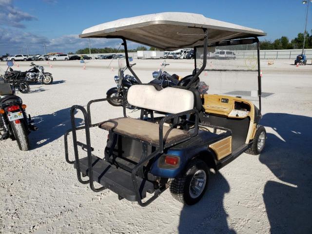 1506447 - 2002 EZGO GOLF CART BLUE photo 4