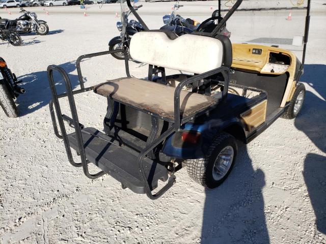 1506447 - 2002 EZGO GOLF CART BLUE photo 6