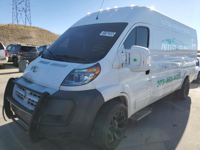 3C6URVJGXHE529241 - 2017 RAM PROMASTER WHITE photo 2