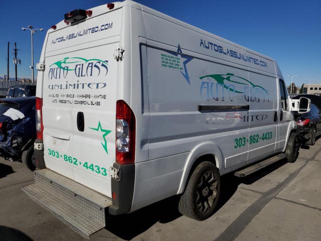 3C6URVJGXHE529241 - 2017 RAM PROMASTER WHITE photo 4