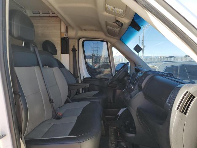 3C6URVJGXHE529241 - 2017 RAM PROMASTER WHITE photo 5