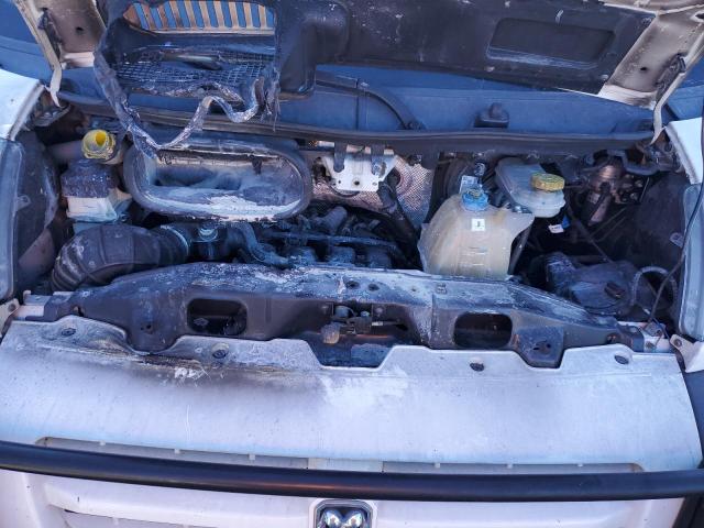 3C6URVJGXHE529241 - 2017 RAM PROMASTER WHITE photo 7