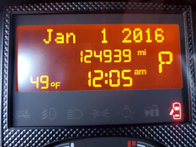 3C6URVJGXHE529241 - 2017 RAM PROMASTER WHITE photo 8