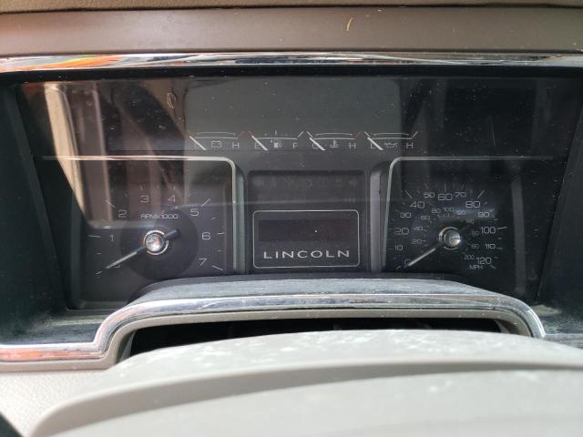 5LMJJ2J56BEJ02800 - 2011 LINCOLN NAVIGATOR 白色 照片 8
