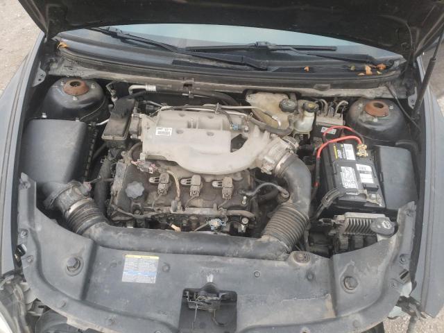 1G1ZK57748F234175 - 2008 CHEVROLET MALIBU LTZ შავი ფოტო 7