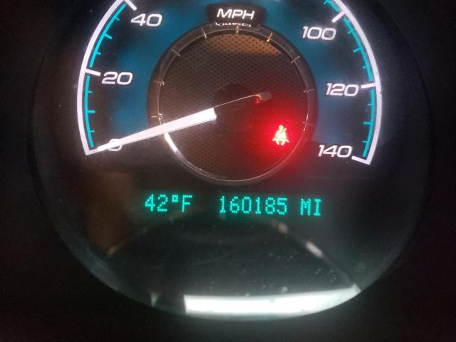 1G1ZK57748F234175 - 2008 CHEVROLET MALIBU LTZ შავი ფოტო 8