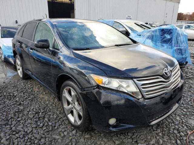 4T3BK11A89U023955 - 2009 TOYOTA VENZA BLACK photo 1