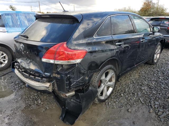 4T3BK11A89U023955 - 2009 TOYOTA VENZA BLACK photo 4