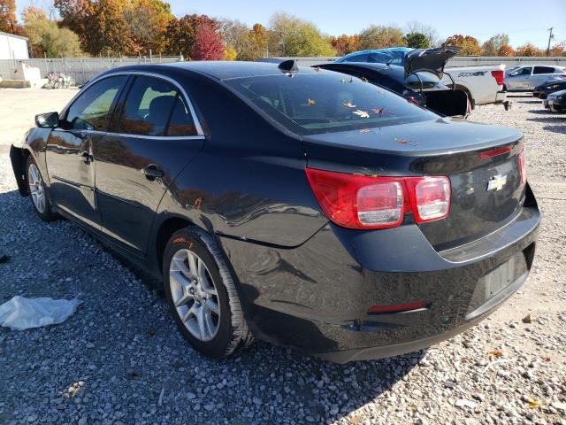 1G11C5SL9EF188904 - 2014 CHEVROLET MALIBU 1LT 黑色 照片 3