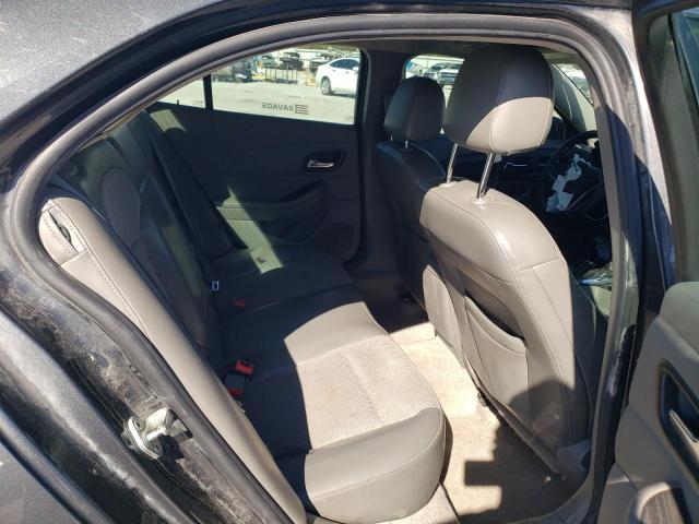 1G11C5SL9EF188904 - 2014 CHEVROLET MALIBU 1LT 黑色 照片 6