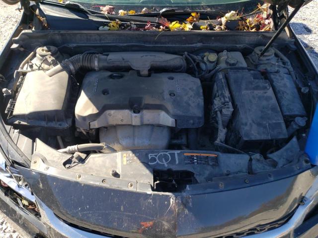 1G11C5SL9EF188904 - 2014 CHEVROLET MALIBU 1LT 黑色 照片 7