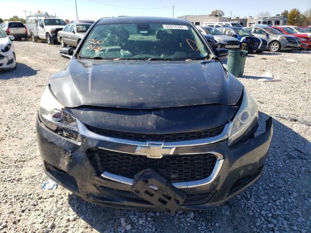 1G11C5SL9EF188904 - 2014 CHEVROLET MALIBU 1LT 黑色 照片 9