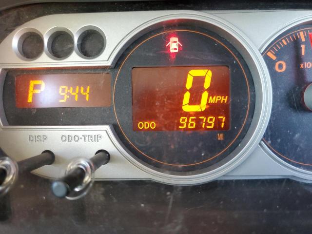 JTLKE50E291089634 - 2009 TOYOTA SCION XB ვერცხლისფერი ფოტო 8