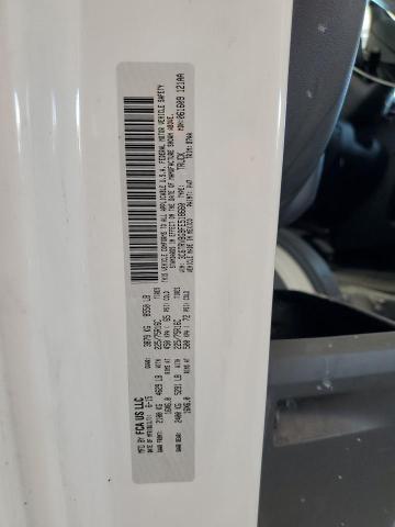 3C6TRVAG0EE108541 - 2014 RAM PROMASTER WHITE photo 10