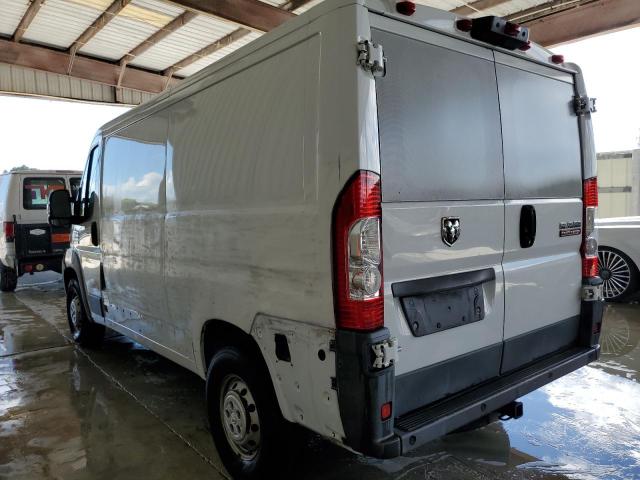 3C6TRVAG0EE108541 - 2014 RAM PROMASTER WHITE photo 3