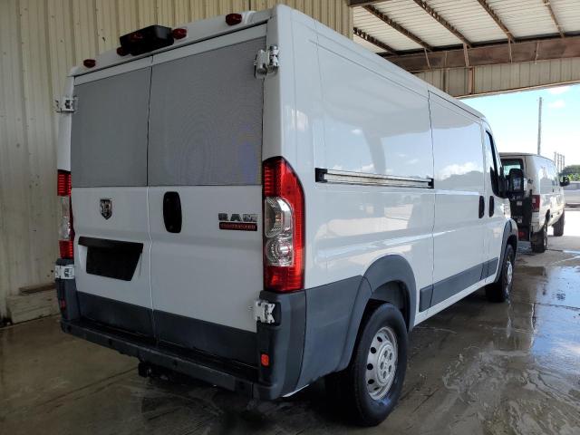 3C6TRVAG0EE108541 - 2014 RAM PROMASTER WHITE photo 4