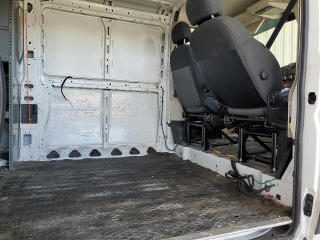 3C6TRVAG0EE108541 - 2014 RAM PROMASTER WHITE photo 6
