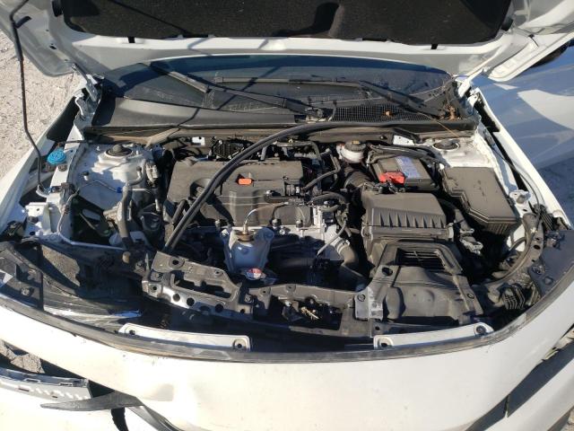 2HGFE2F51NH520867 - 2022 HONDA CIVIC SPOR 白色 照片 7
