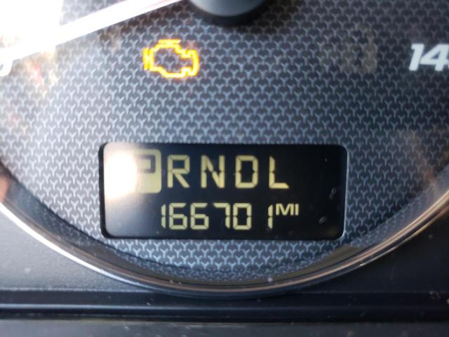 1G1ZU57N77F162203 - 2007 CHEVROLET MALIBU LTZ ბურგუნდია ფოტო 8