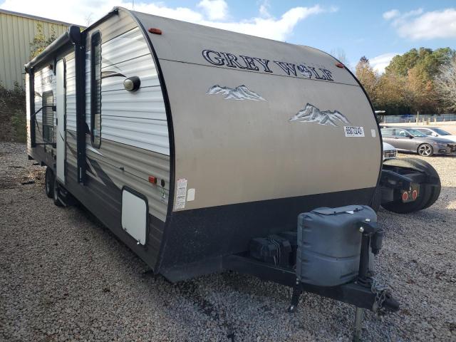 4X4TCKB28FK027274 - 2015 CHER CAMPER TWO TONE photo 1