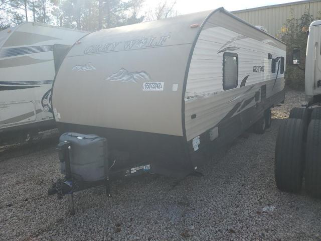 4X4TCKB28FK027274 - 2015 CHER CAMPER TWO TONE photo 2