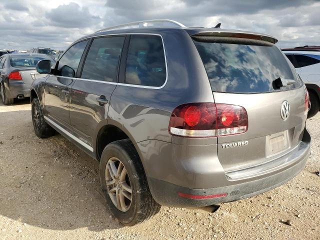 WVGBE77L99D015617 - 2009 VOLKSWAGEN TOUAREG 2 GOLD photo 3
