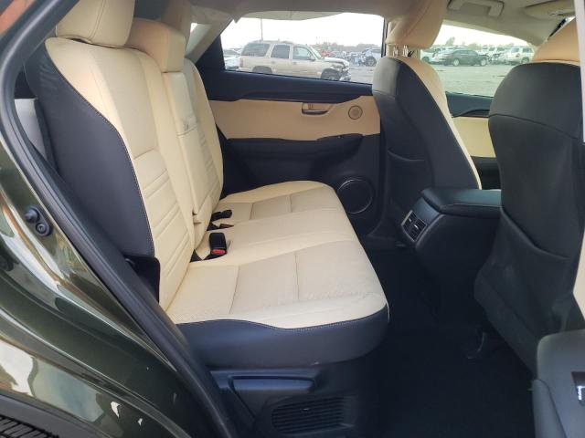 JTJDARBZXM2198351 - 2021 LEXUS NX 300 BAS 绿色 照片 6