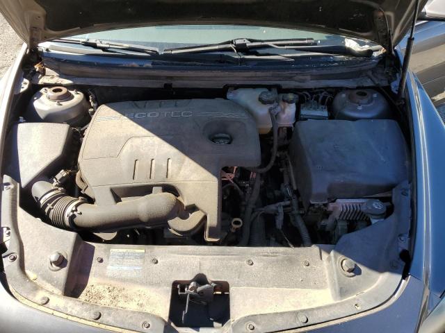 1G1ZC5EB5AF203169 - 2010 CHEVROLET MALIBU 1LT 棕色 照片 7