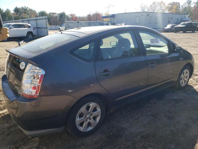 JTDKB20U083436794 - 2008 TOYOTA PRIUS C GRAY photo 4