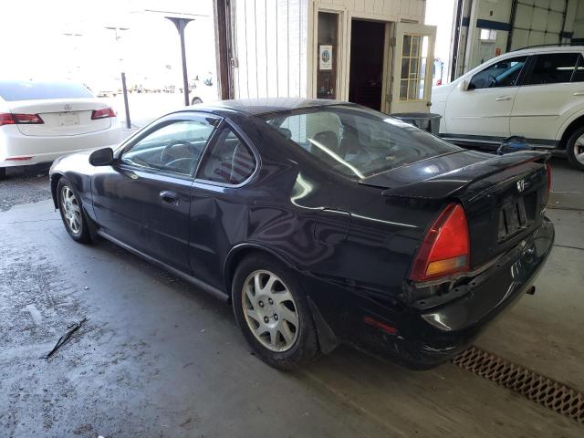 JHMBB1176TC000199 - 1996 HONDA PRELUDE SR BLACK photo 3