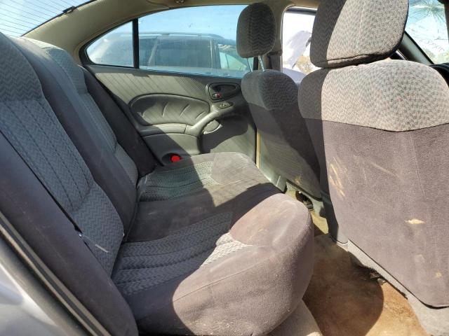 1G2NF52EX4M590589 - 2004 PONTIAC GRAND AM S SILVER photo 6